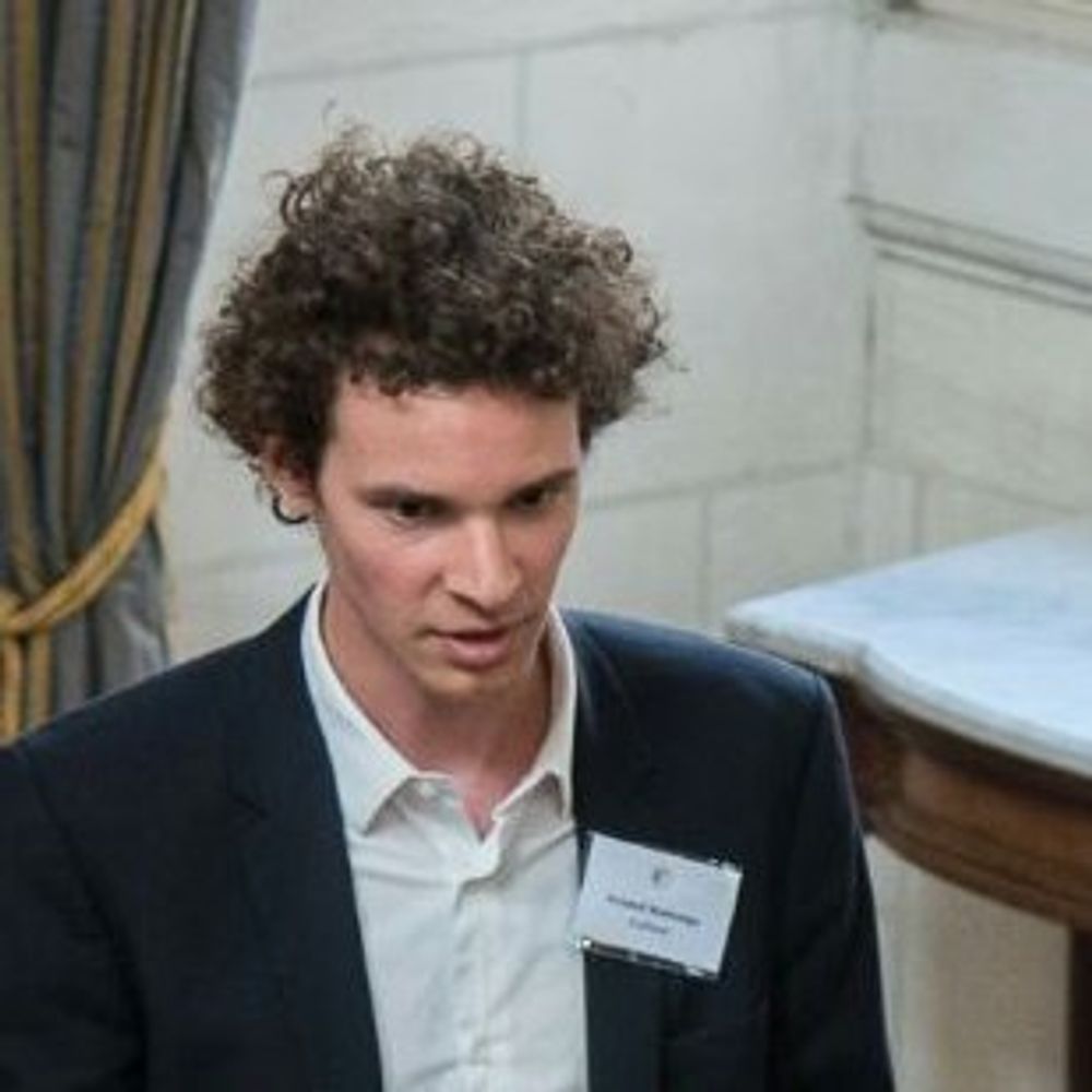 Arnaud Bontemps