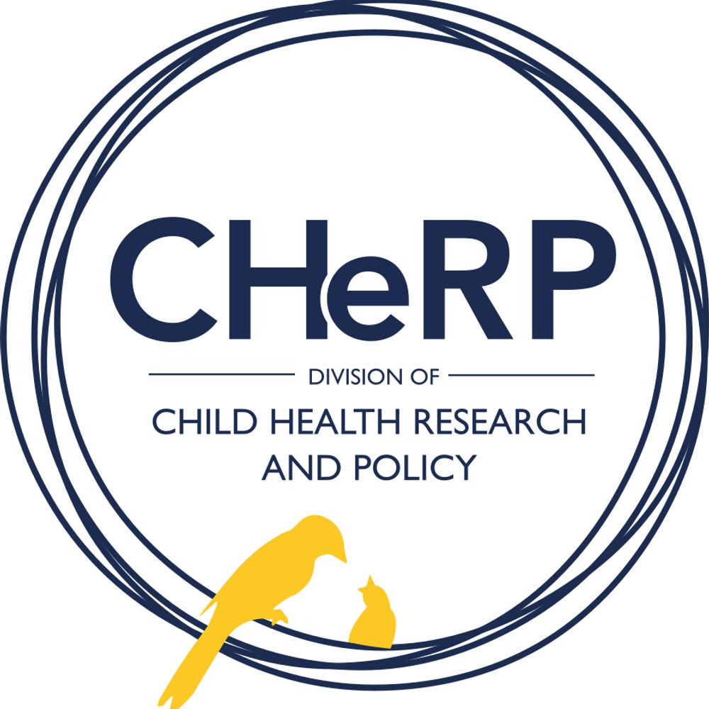 The Division of Child Health Research and Policy