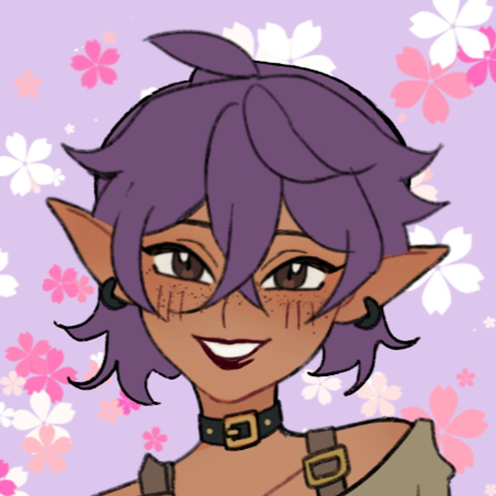 Violet 💜🐺 EnVtuber