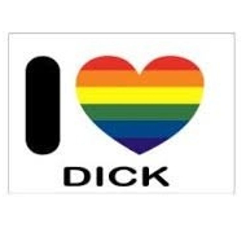 I❤️dick