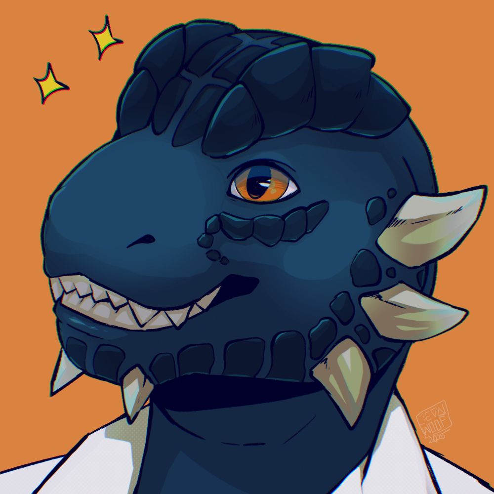 Tristen The Argonian