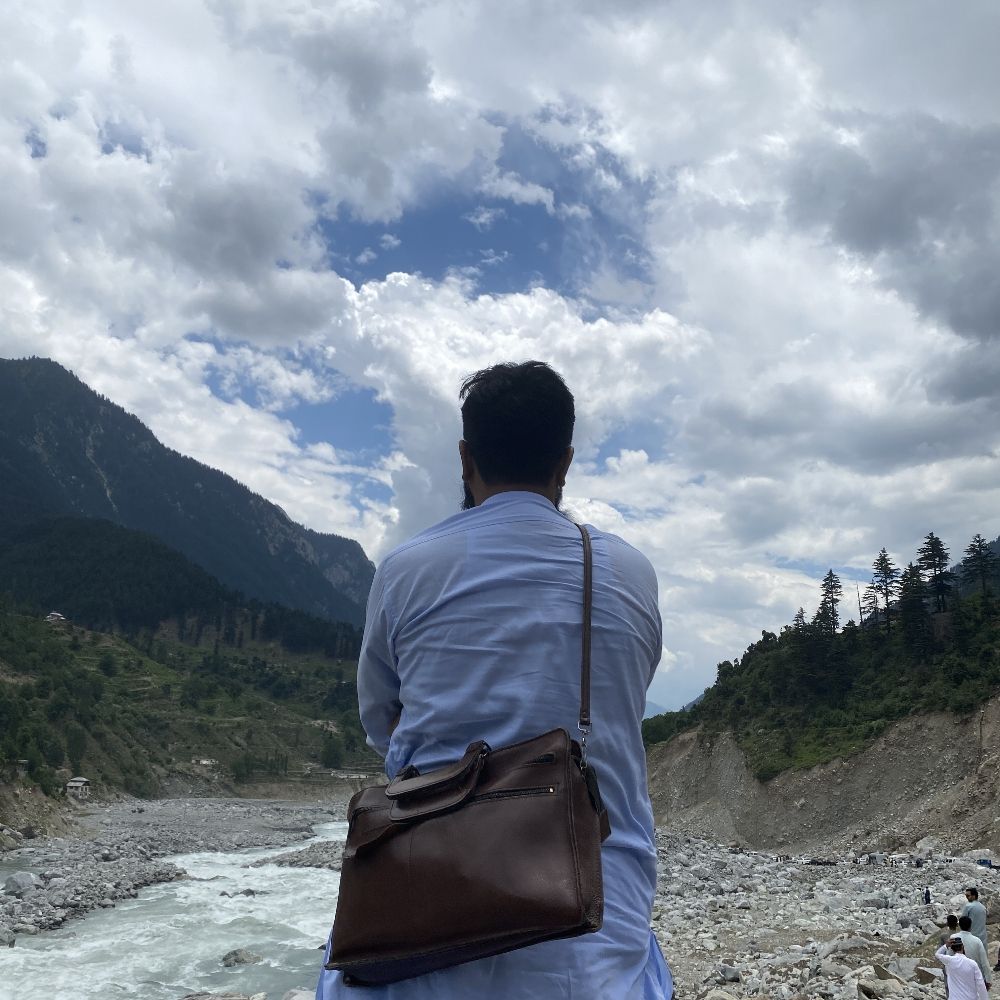 مہر زادہ۔۔۔