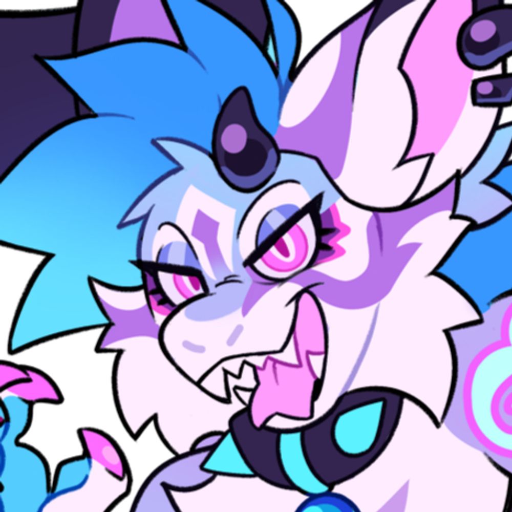 Jinx (Commissions closed)