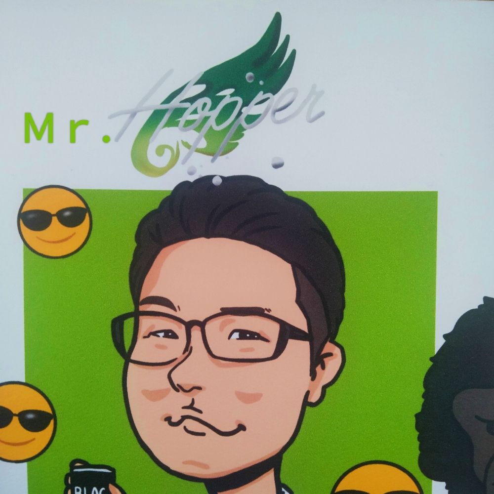 #久留米ｱﾛﾏ風ｴｽ『アップフロア』のｽﾀｯﾌ Mr.ホッパー😎
