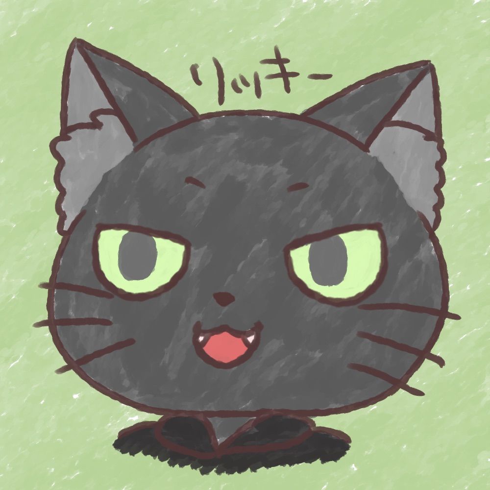 消臭リッキー