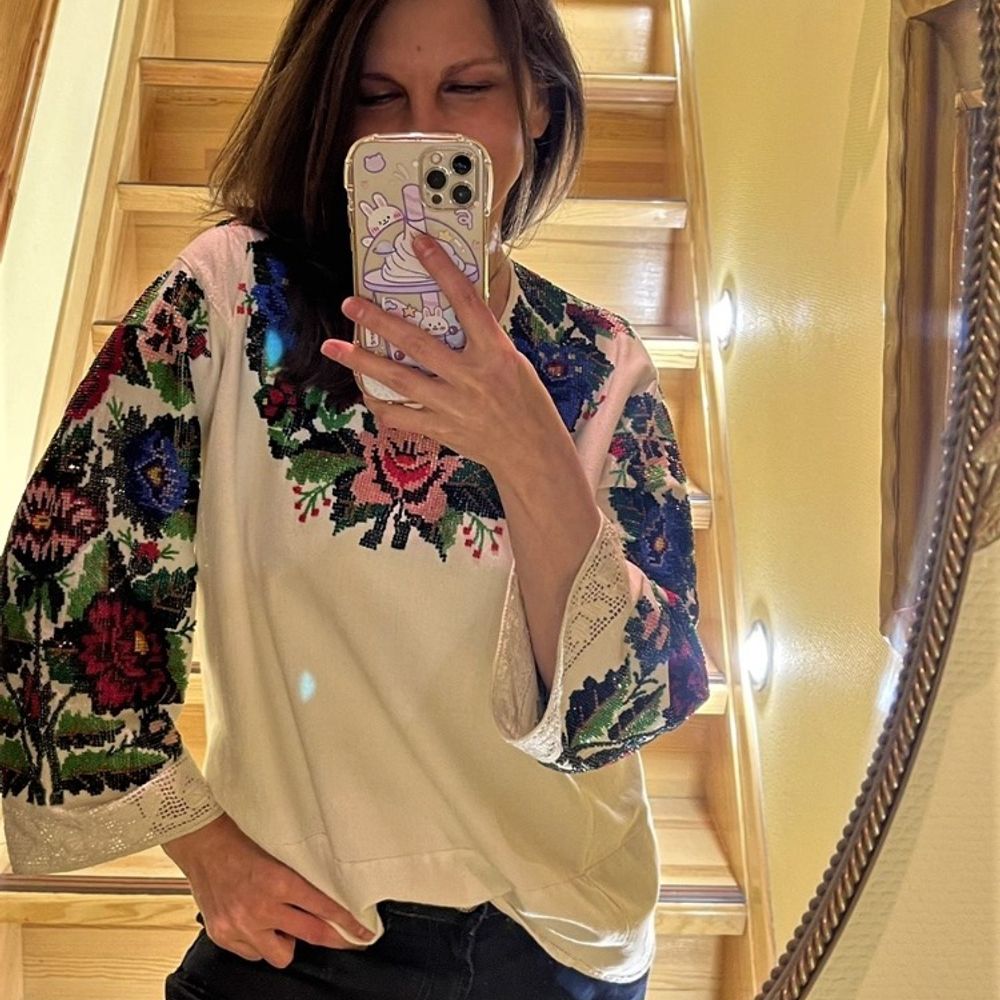 Олена Гарна