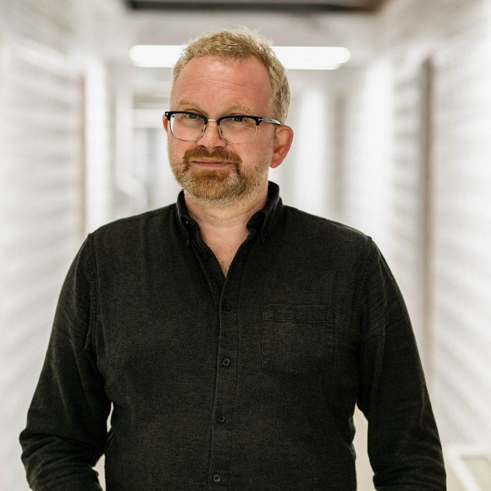 Jonathan Laidlow