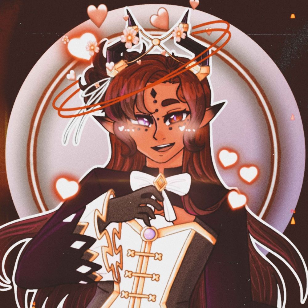 Shian Oberon (fiance-chan)