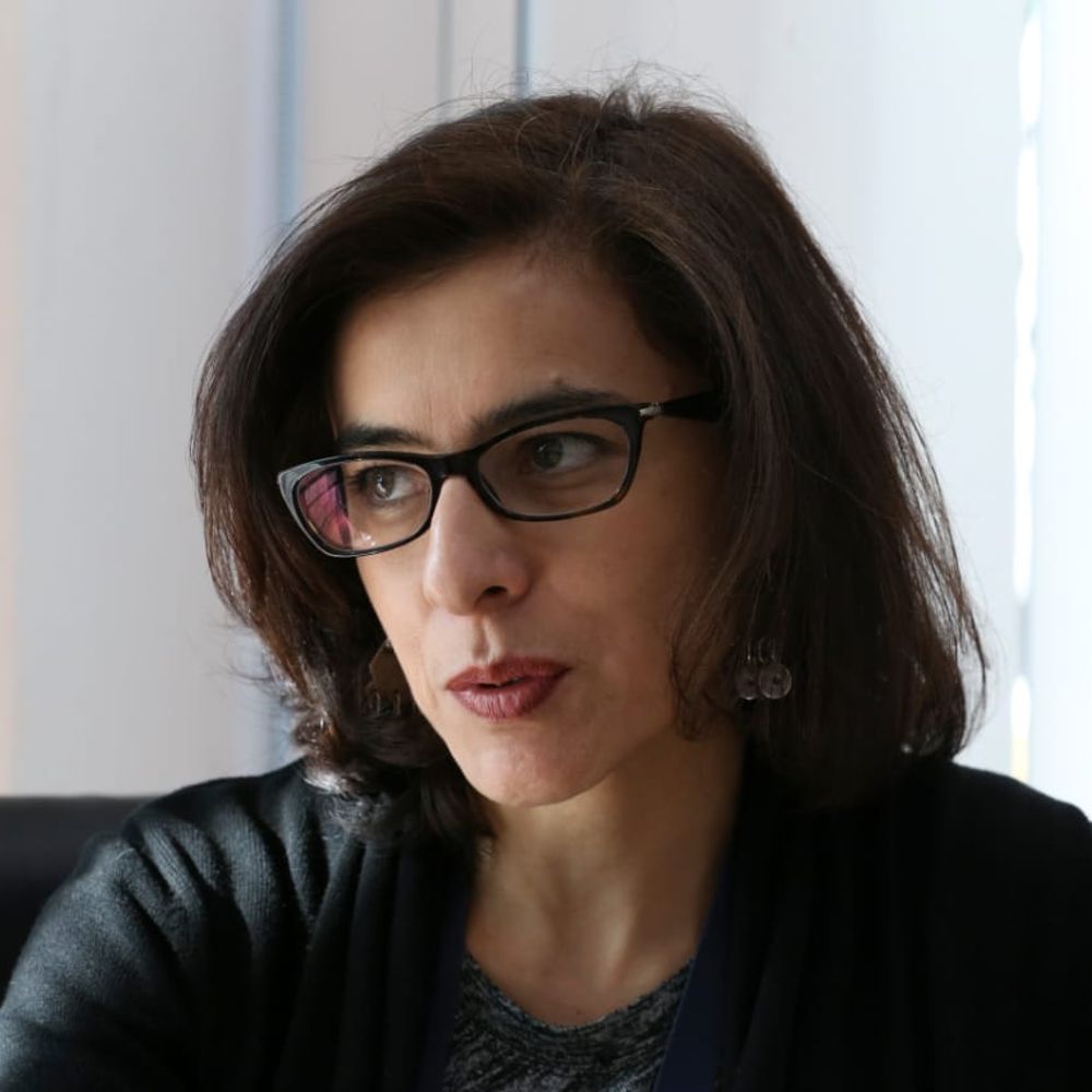 Alejandra Ríos Cázares