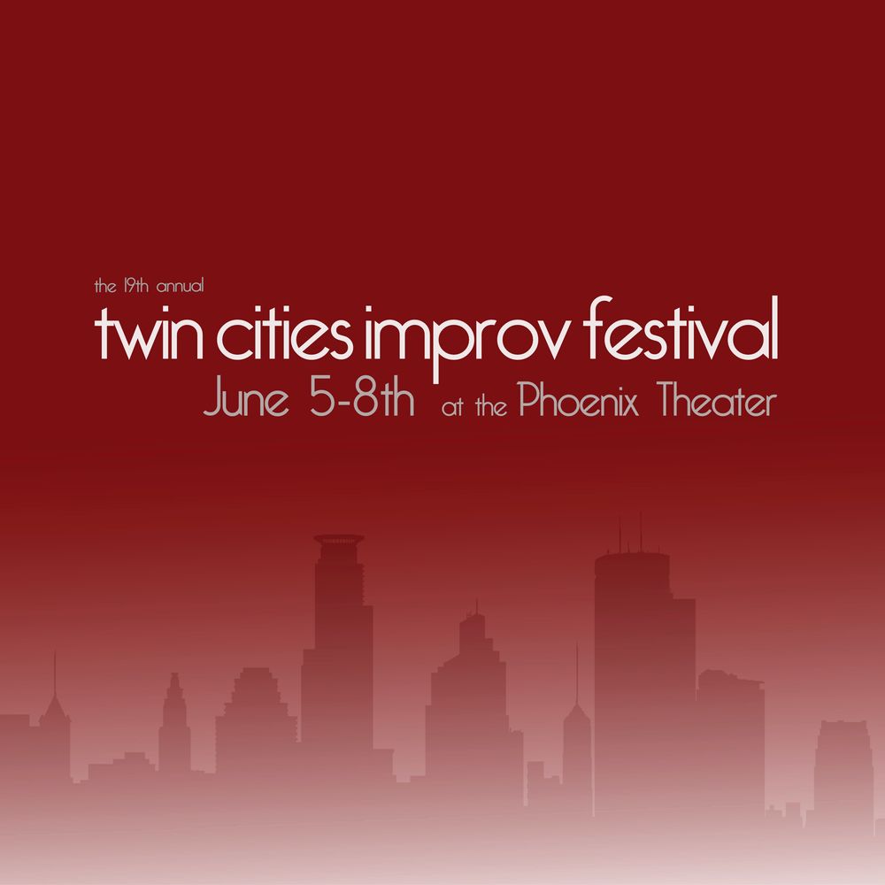 Twin Cities Improv Festival 