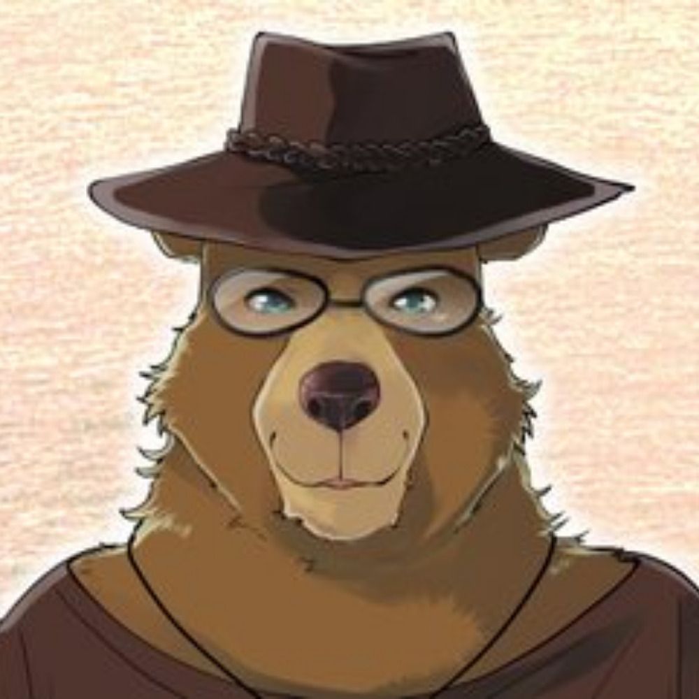Bear X 🐻ΘΔ 🏳️‍🌈