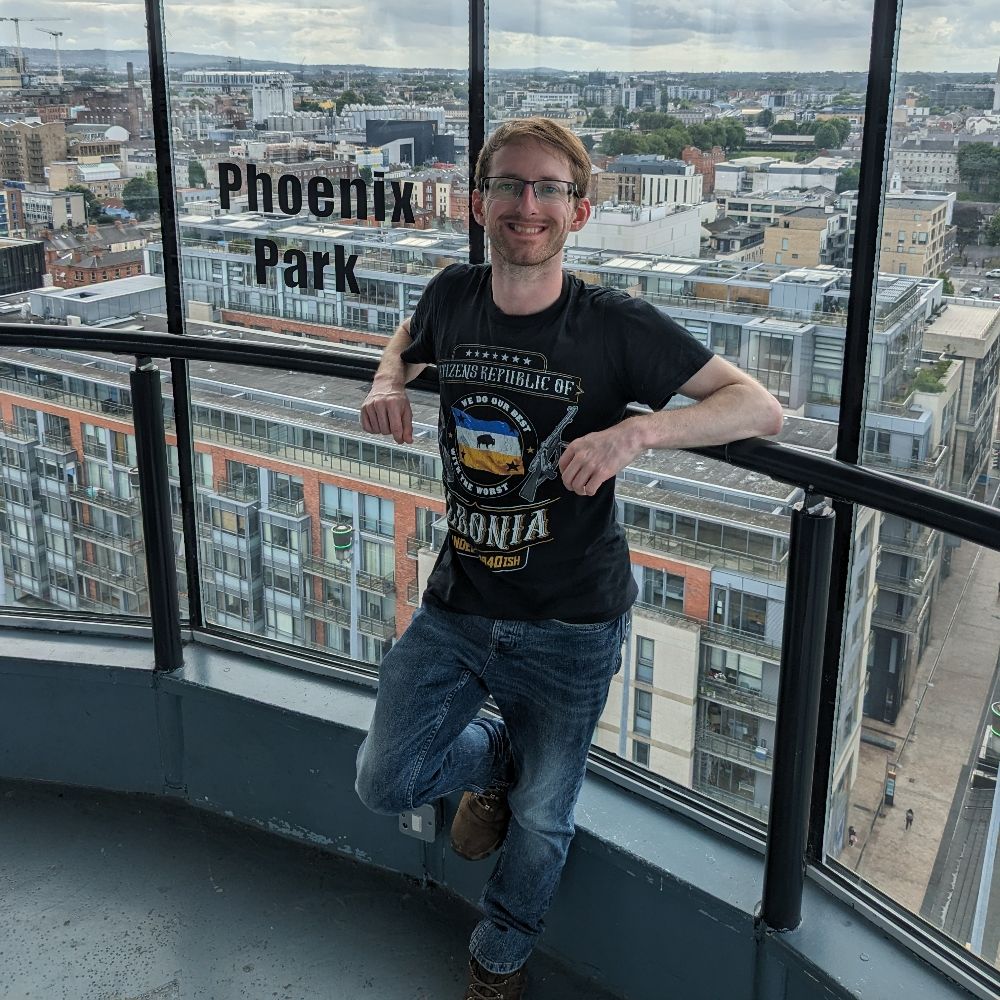 PhoenixPyres (Nathan Paddick)