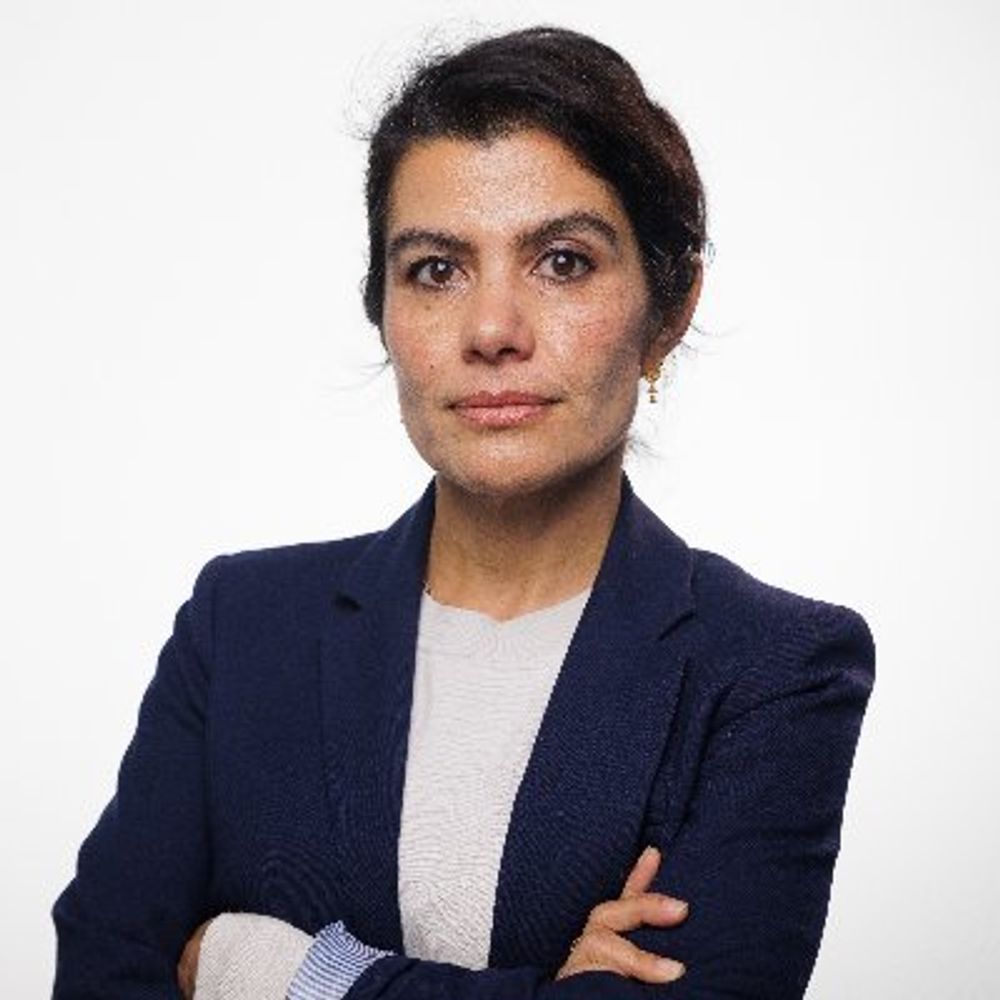 Farida Jhabvala Romero