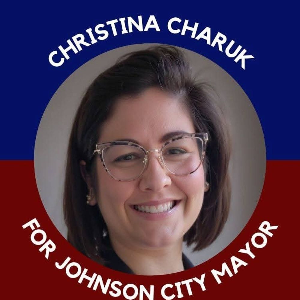 Christina Charuk