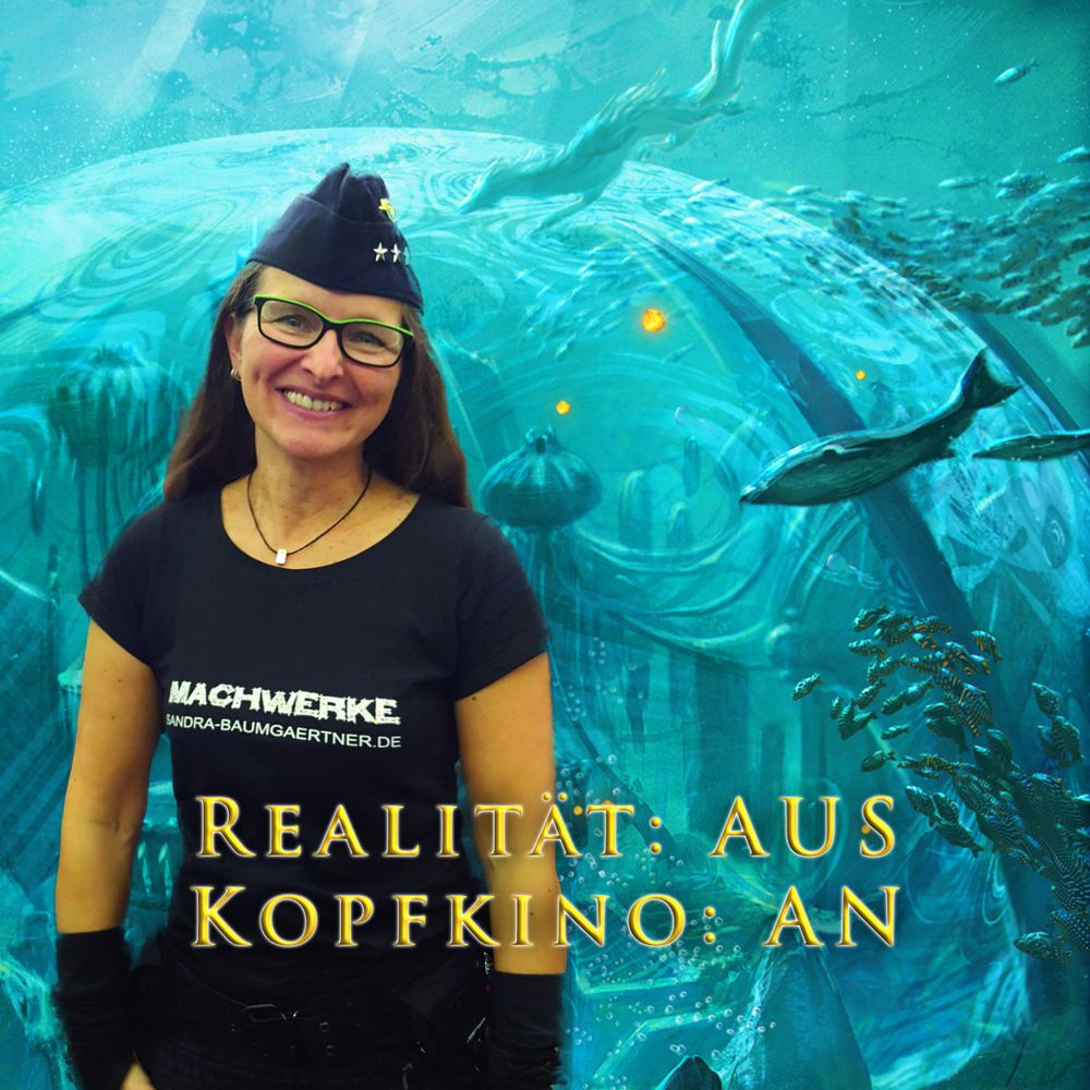 Autorin Sandra Baumgärtner