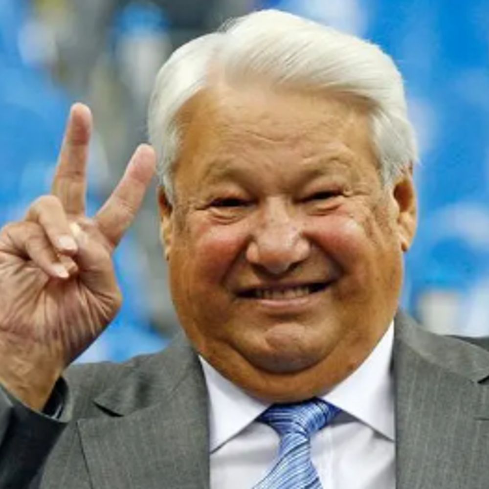 Boris Yeltsin 💫