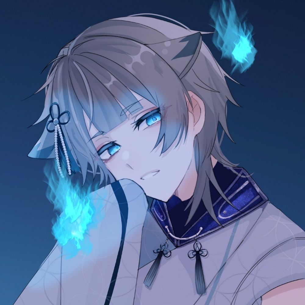 夜。