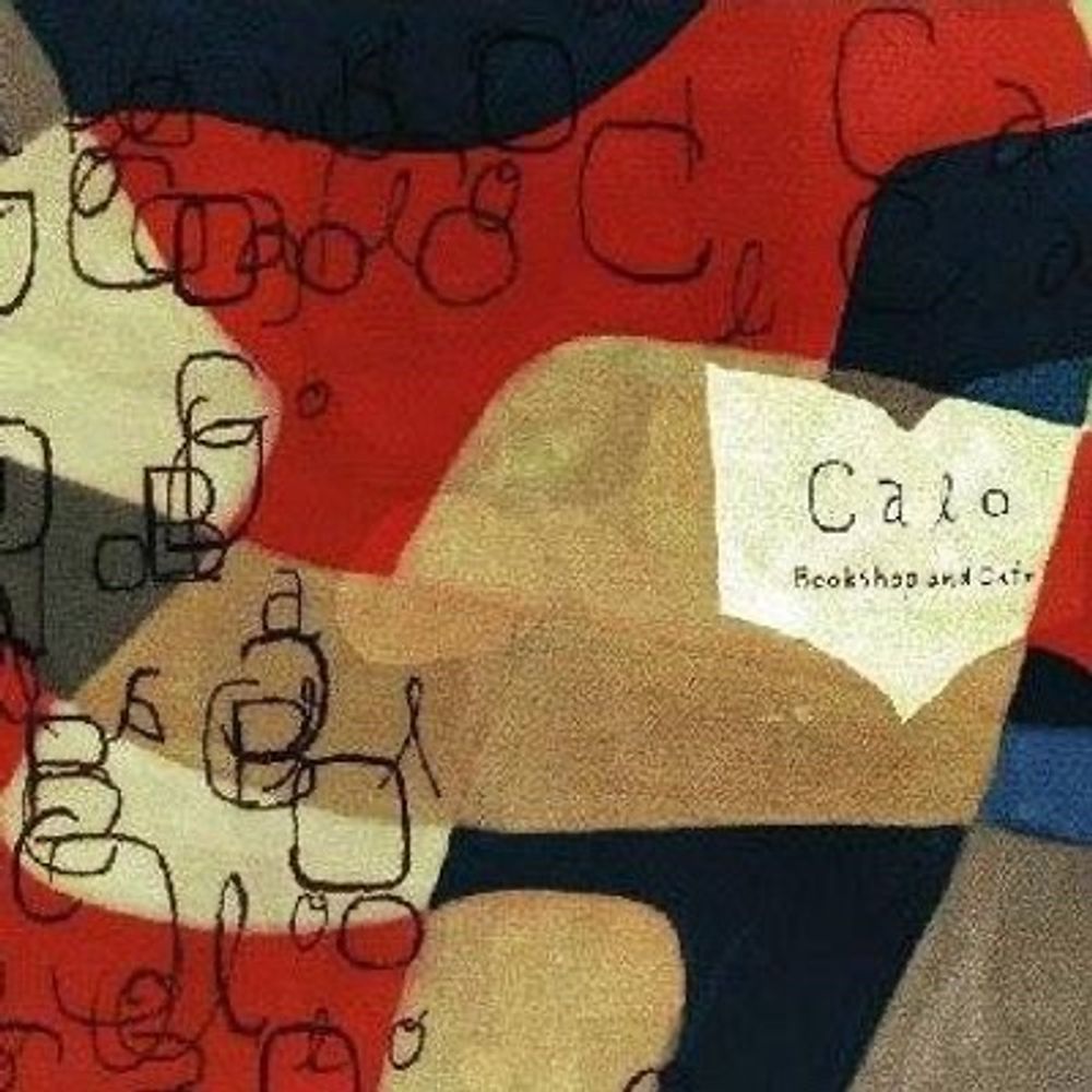 Calo Bookshop & Cafe