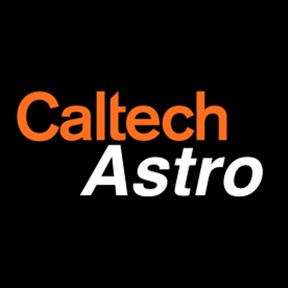 Caltech Astro