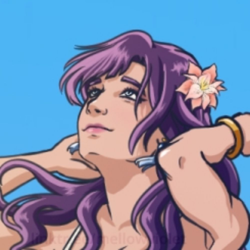 Mellow Violet