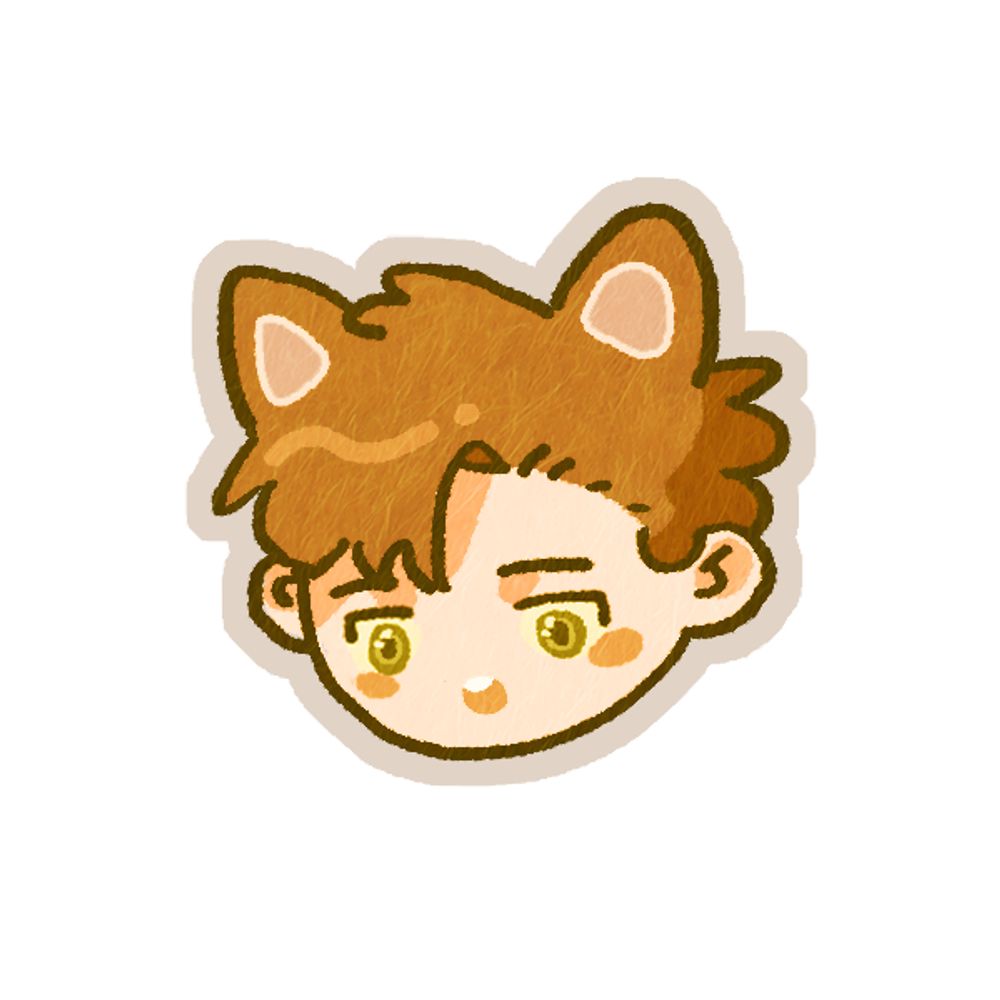 聿🐺
