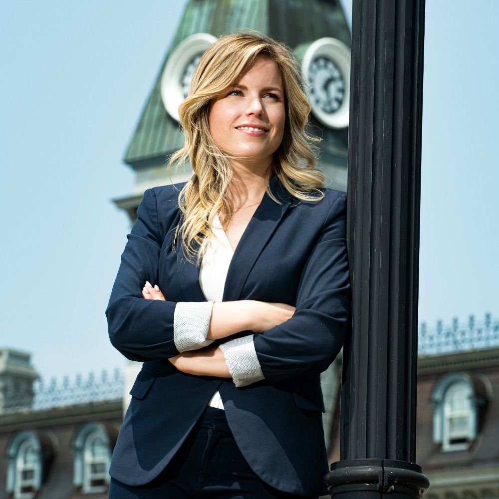 Stéphanie Chouinard