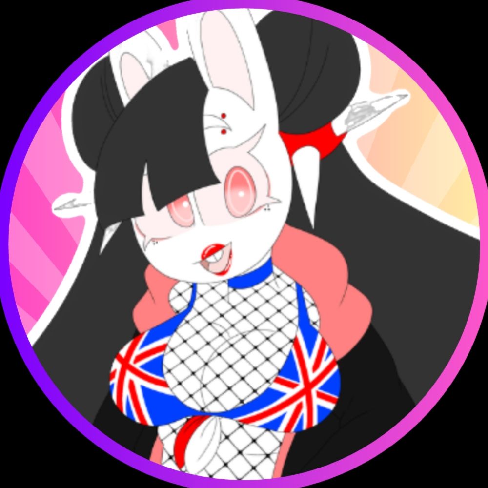 Cosmic Bunny ᐢ. .ᐢ ❀