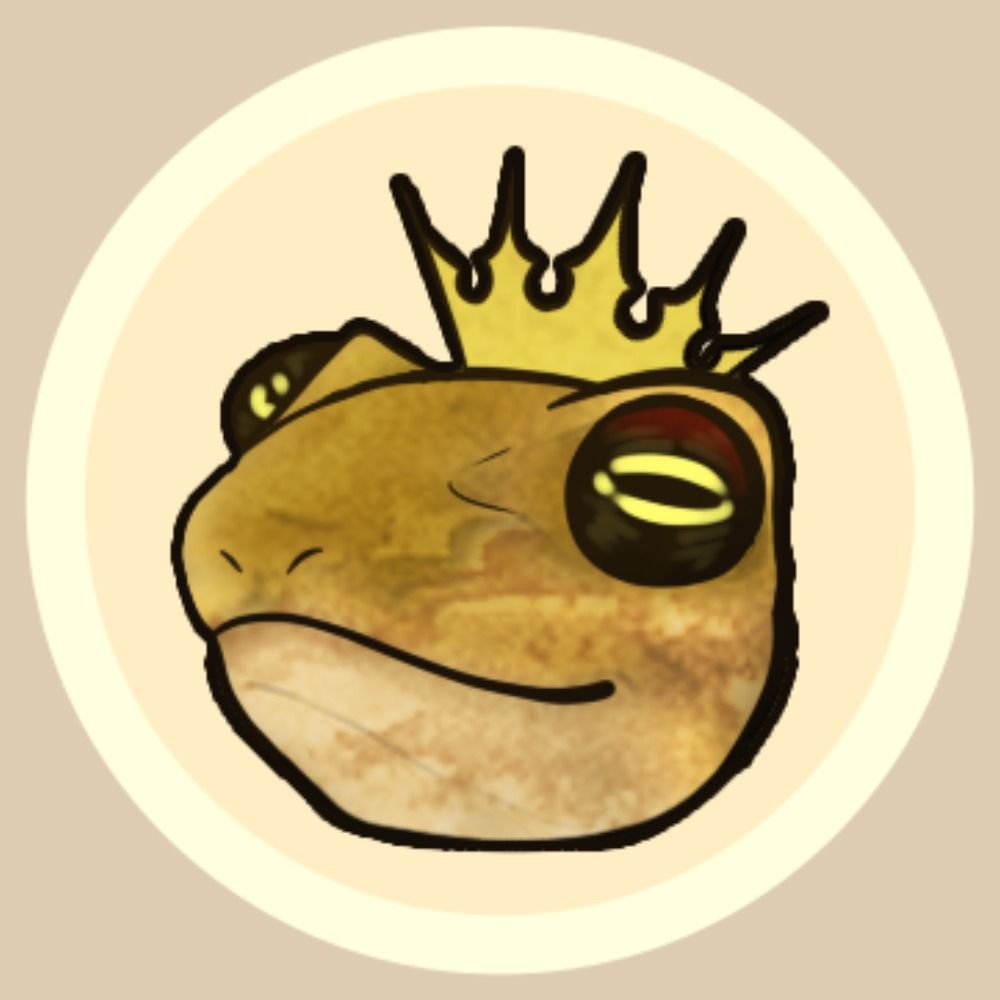 Toad King Studios's avatar
