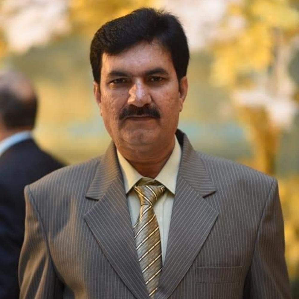 TARIQ MASOOD