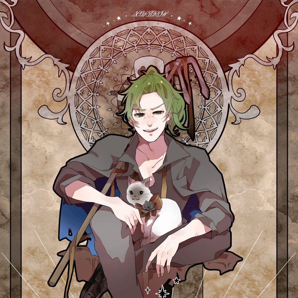 スケアクロウ
