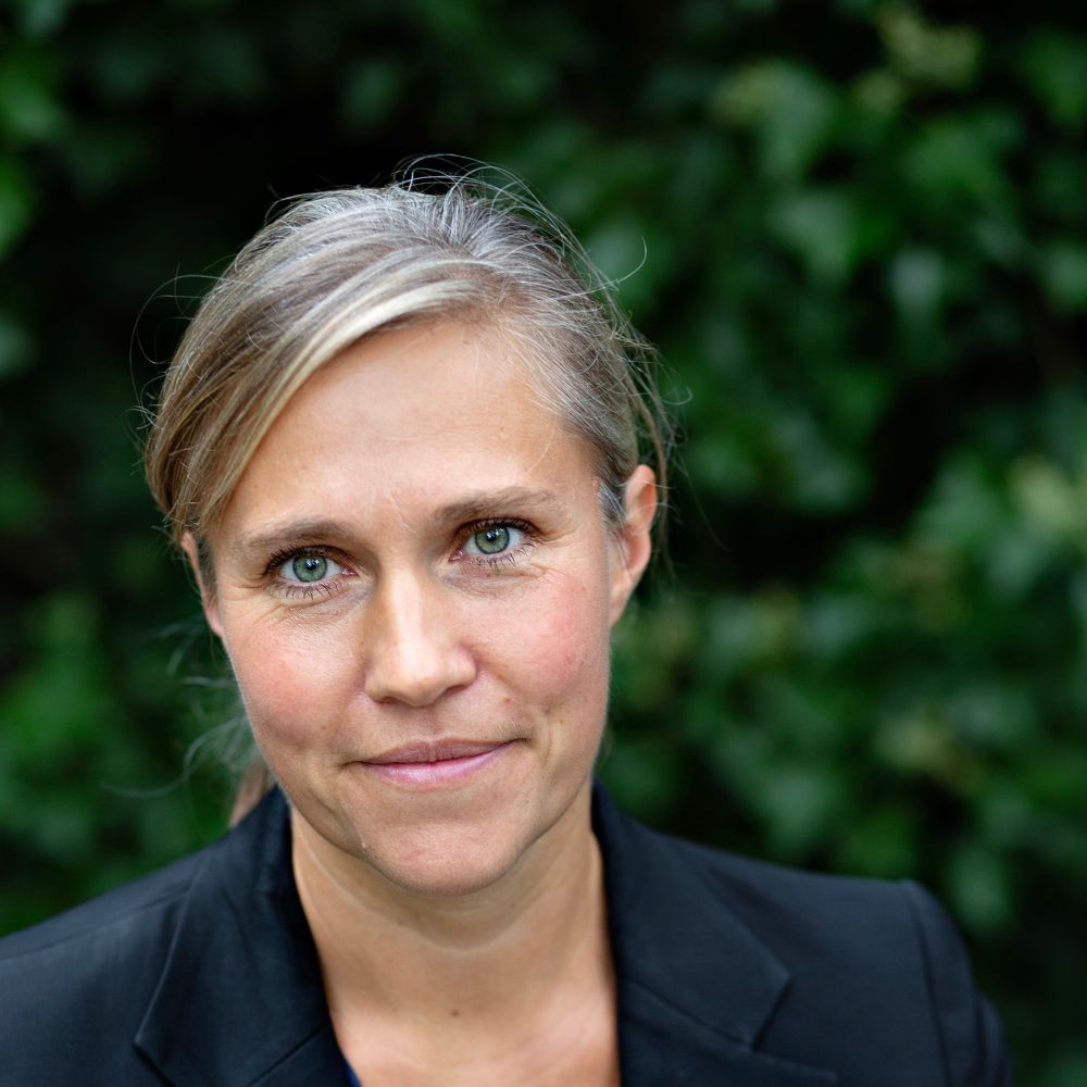 Marie Storkholm, Cheflæge Ph.d.