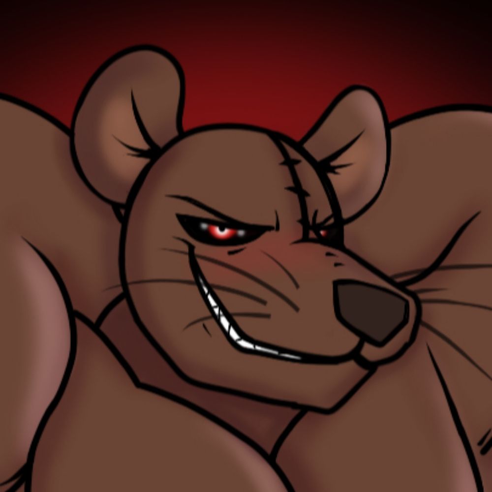 freak rat