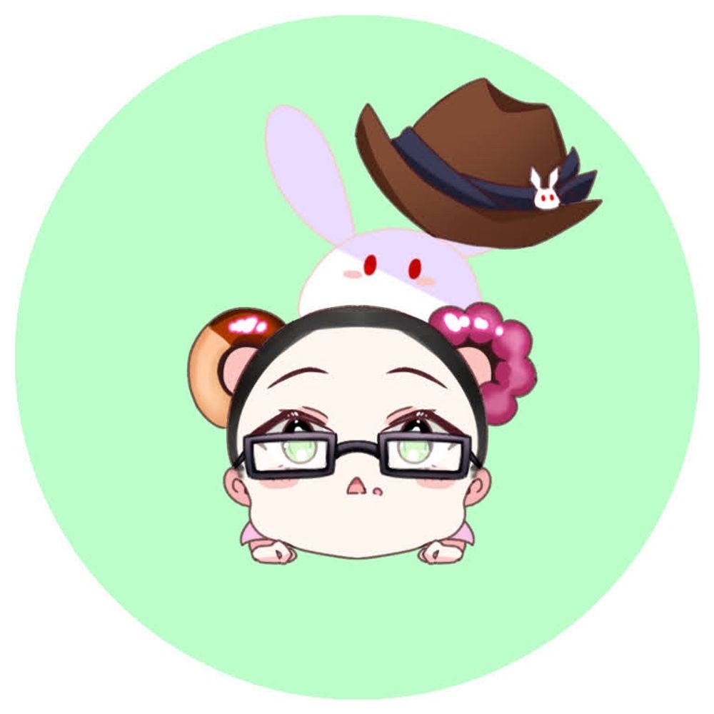 うどんげ×3🦭