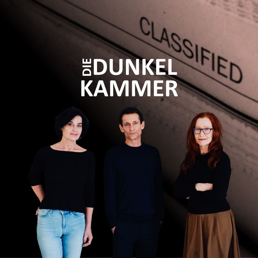 Die Dunkelkammer - der Investigativ Podcast