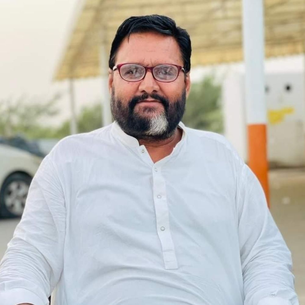 Saeed Khan