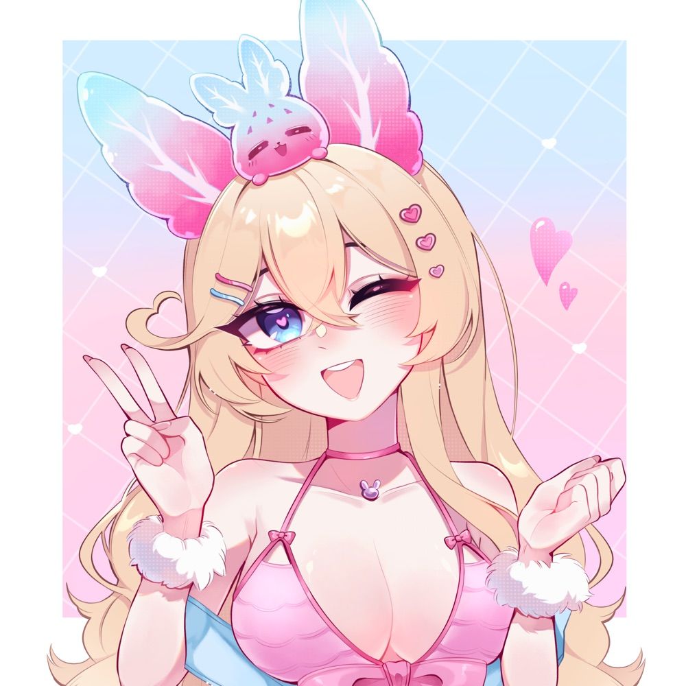 Bao Bunny (𝙋𝙧𝙚-𝘿𝙚𝙗𝙪𝙩) ꒰ᐢ. ̫ .ᐢ꒱