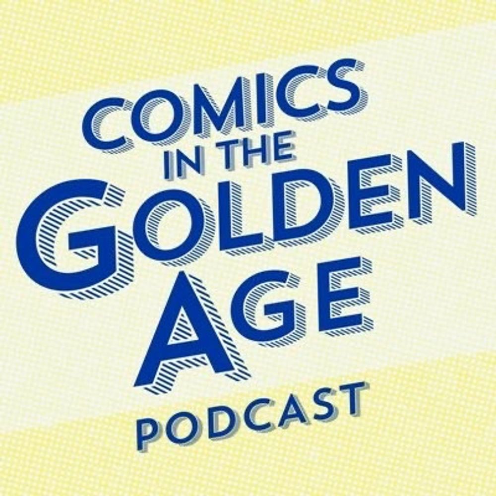 Comics in the Golden Age's avatar