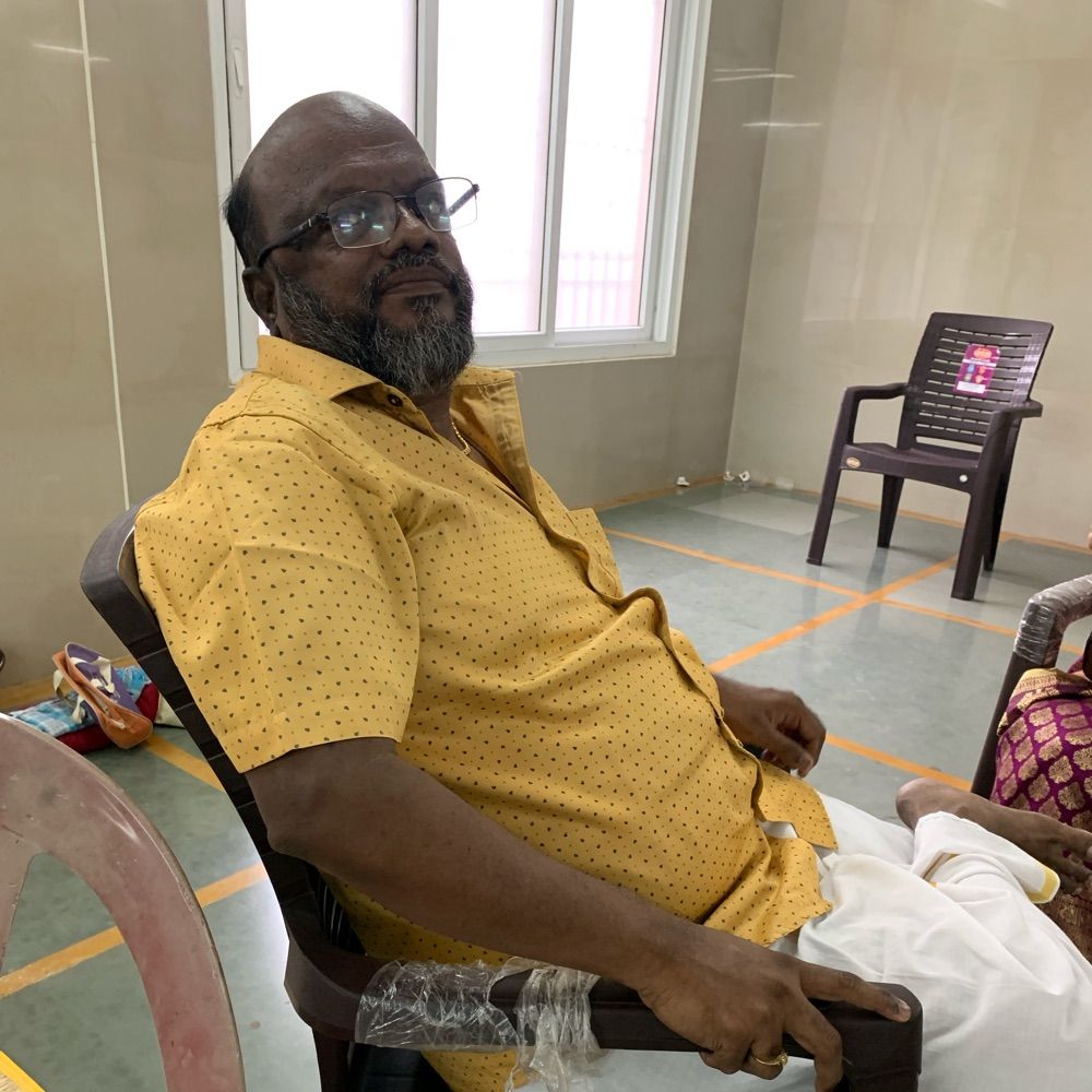 Jayaprakash Sampath