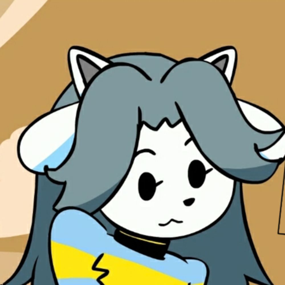 Temmie!!!11!! 