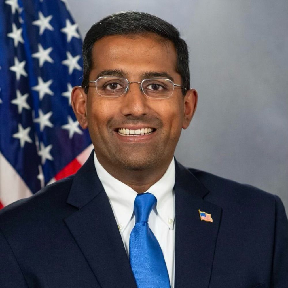 State Representative Arvind Venkat, MD