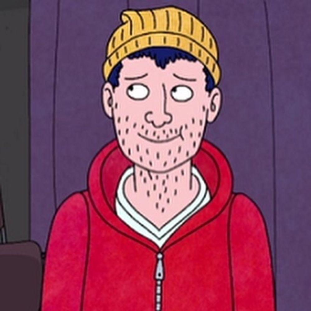 Todd Chavez Stan Account