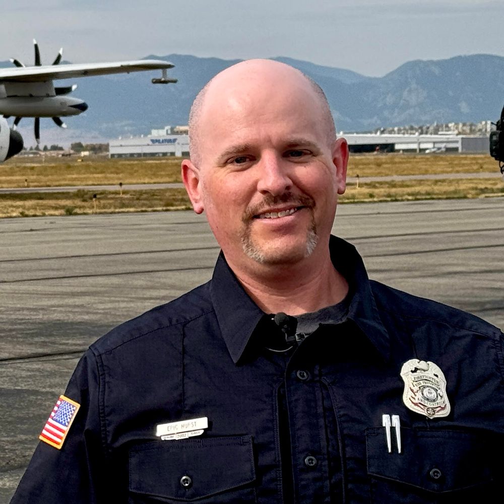 Eric Hurst - PIO