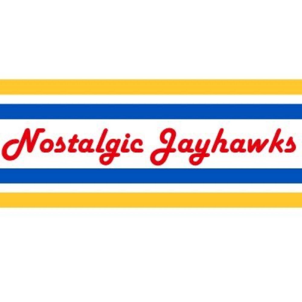 Nostalgic Jayhawks