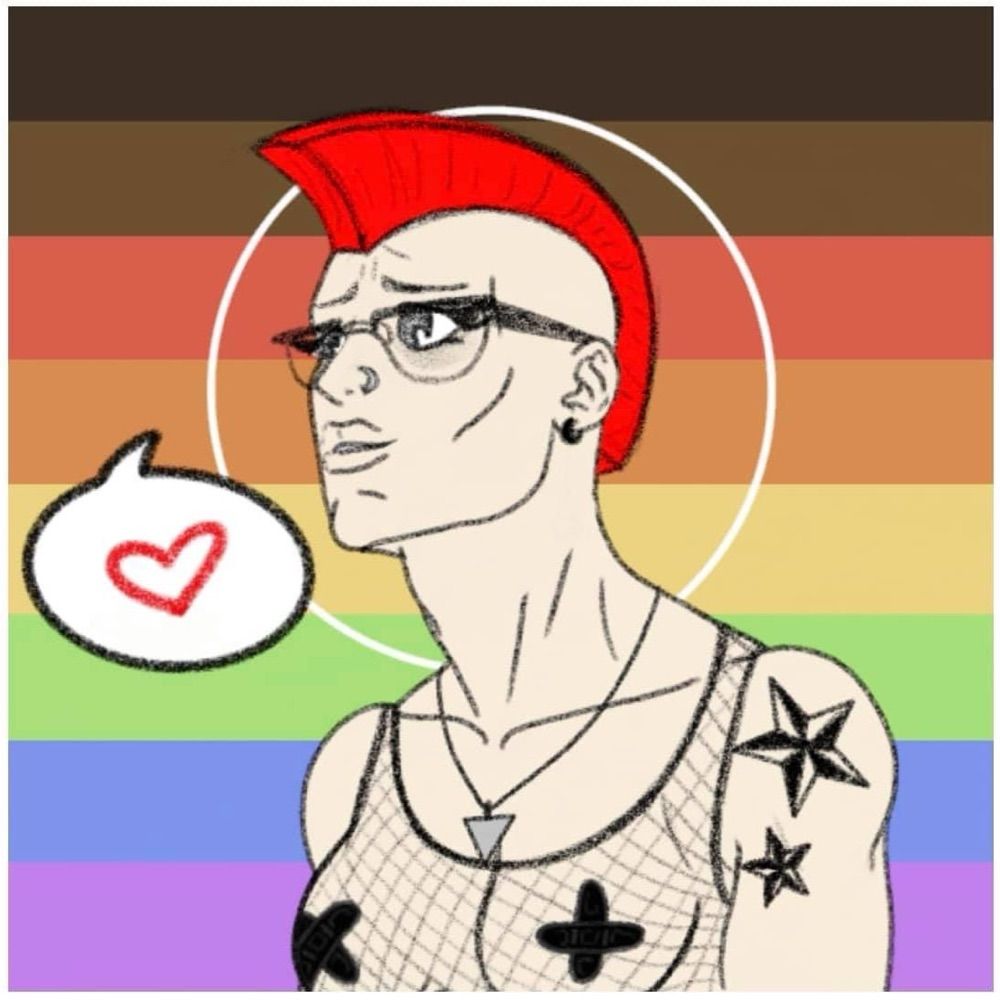 Trans Ace Switch Queer Enby Neurodivergent Delight