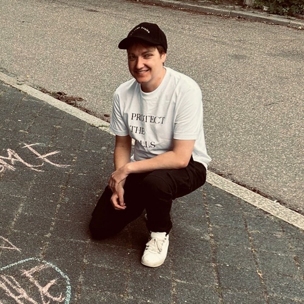 Justin de salonsocialist
