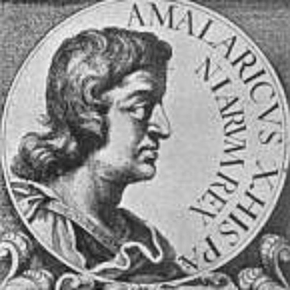 Amalarico Rey