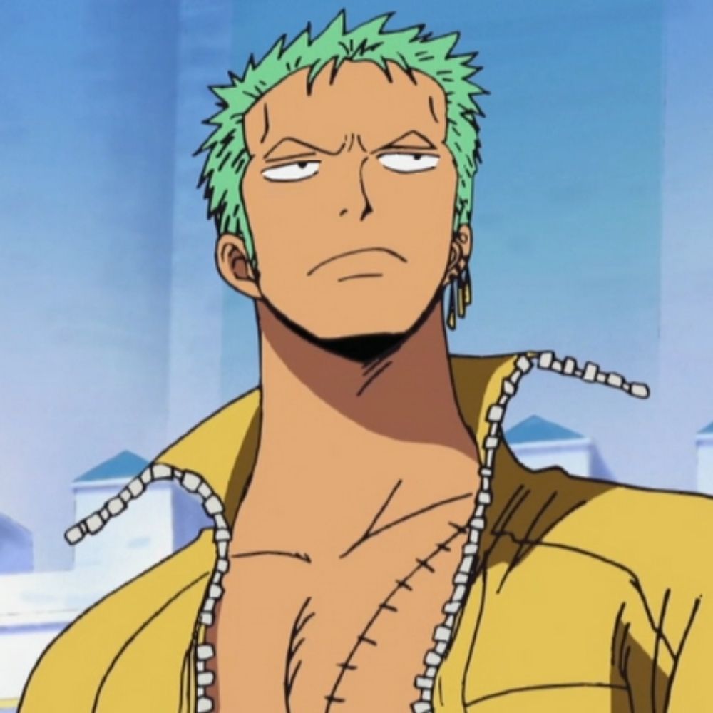 Roronoa Zoro