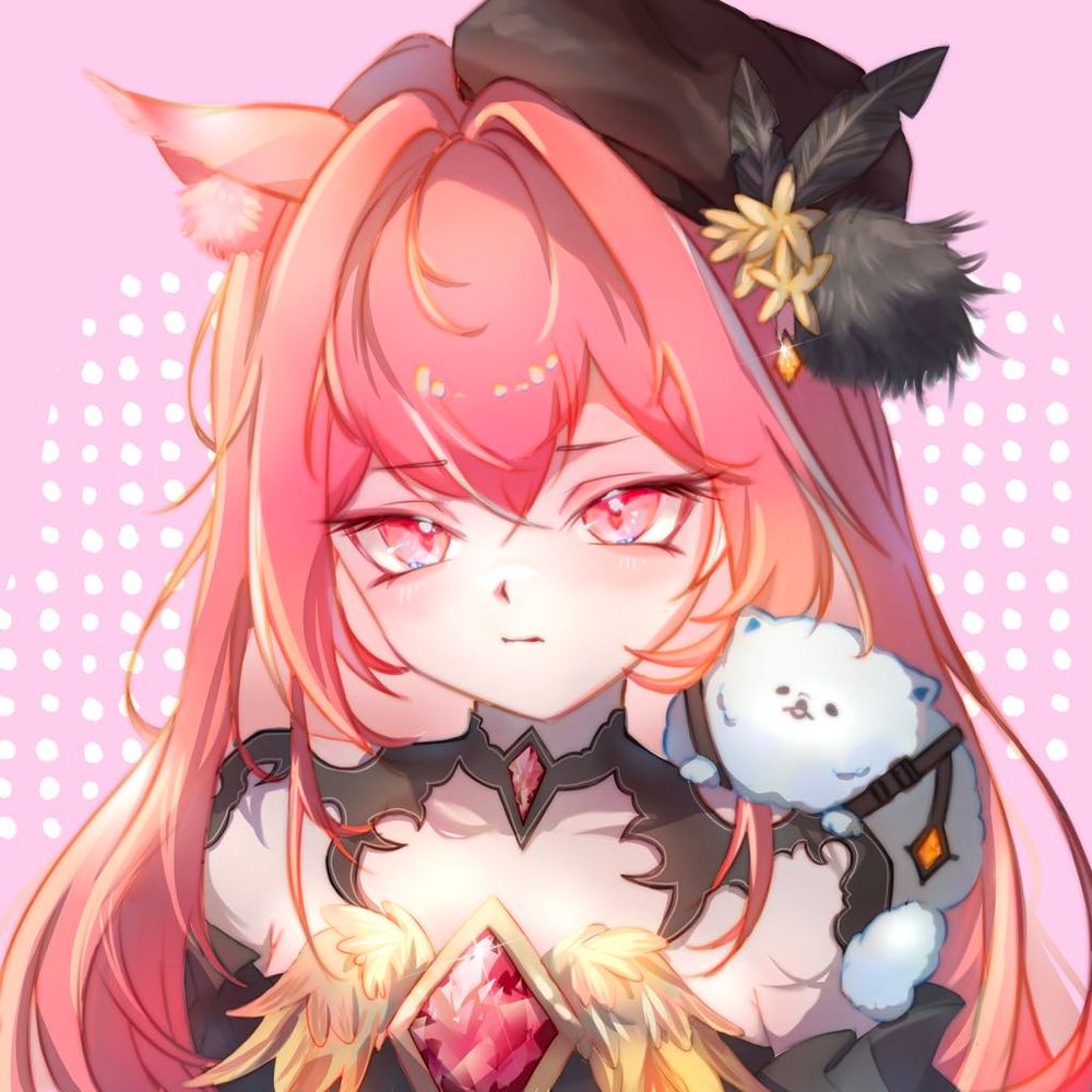 ポメ露比 Ruby Pome🐾✨Vtuber 準備中 predebut
