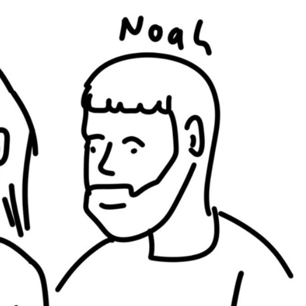 Noah Pilloud