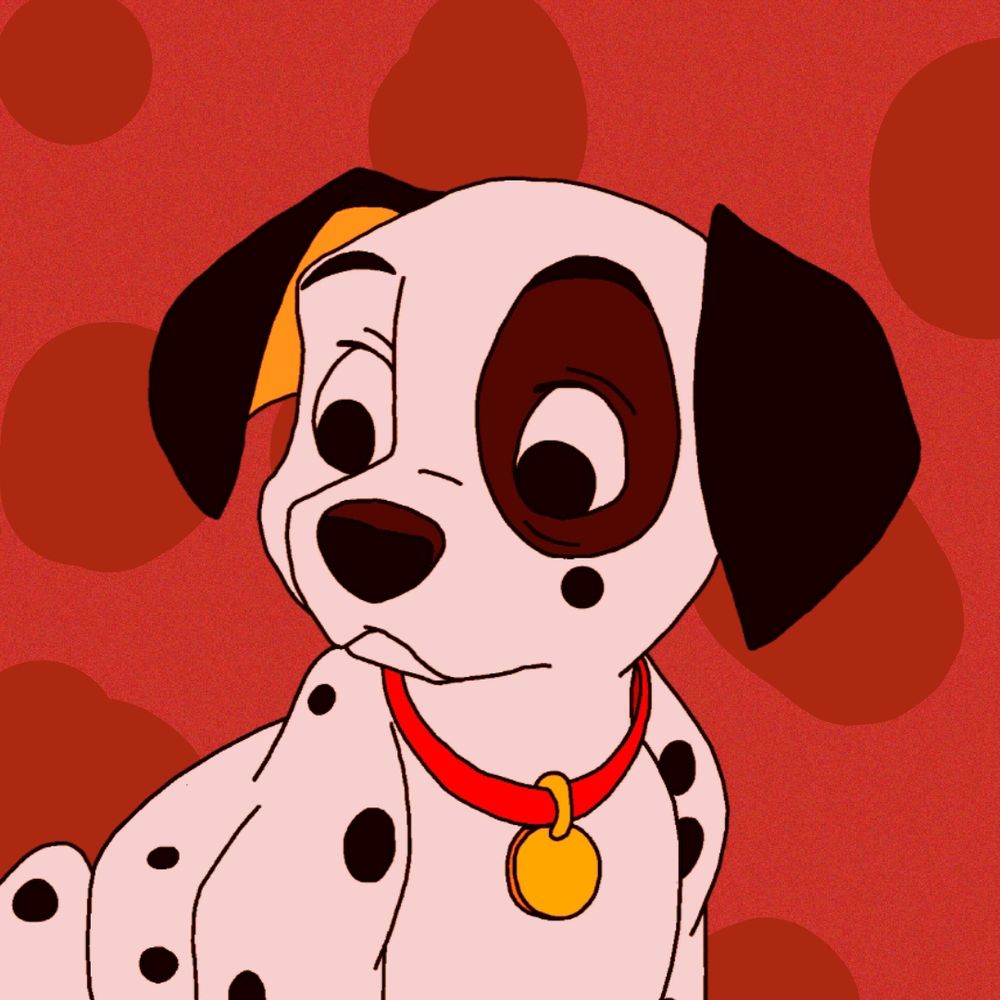 🐶Chris Dalmatian🐶